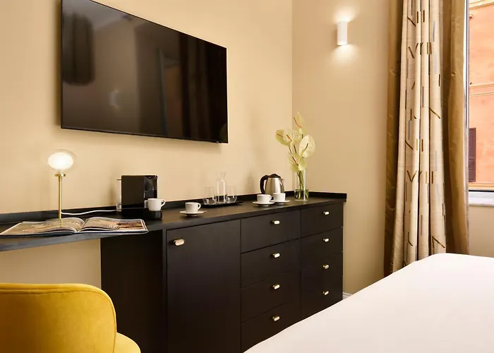 Velantia Vaticano - 4* Ρώμη