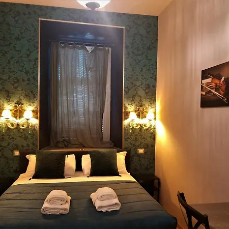 بيت ضيافة St Peter Boutique Music 2*