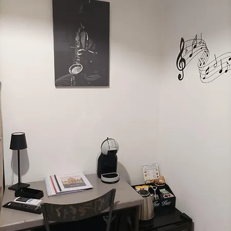 بيت ضيافة St Peter Boutique Music