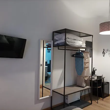 St Peter Boutique Music بيت ضيافة روما